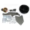 289/302, 1965-69, Compressor Mount, with Crank/Pulley - Image 2