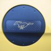 2015-23 Billet Aluminium Fuel Door - Image 5