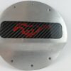 2015-23 Billet Aluminium Fuel Door - Image 3