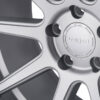 Velgen VMB9 Matte Silver - Image 4