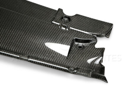 2015-17 Carbon Fiber Radiator Cover - Image 4