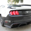 2015-17 GT 350 Style Fibreglass Rear Diffuser / Valance - Image 3