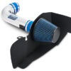 BBK CHROME COLD AIR INTAKE (15-17 GT)