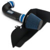BBK BLACK OUT COLD AIR INTAKE (15-17 GT)