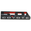 5.0 Coyote Emblem (Small) - Image 2