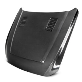 2015-17 Super Snake Double Sided Carbon Fiber Bonnet