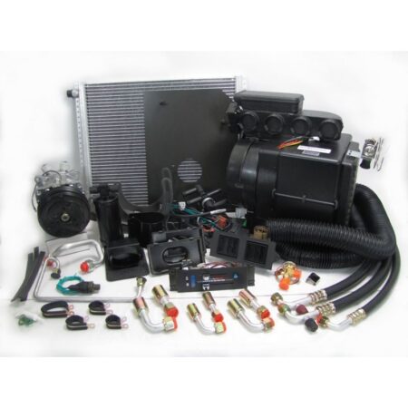 1971-73 Complete Package - (Electronic)