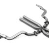 2015-23 Ford Performance Side Exit Exhaust System