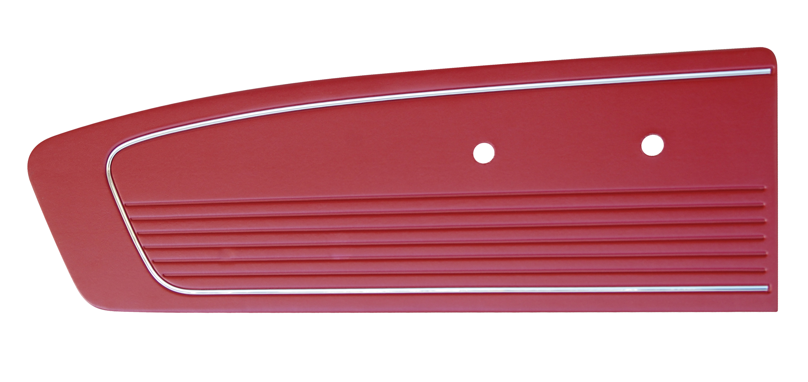 1966 Standard Front Door Panels - Autoware