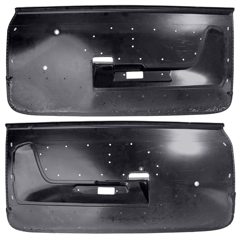 1970 Deluxe Door Panels - Autoware