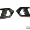 Carbon Fiber Fog Light Bezel Replacements - Image 2