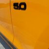 Ford Performance Emblem Black "5.0" Pair - Image 4