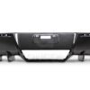 C7 CARBON FIBER REAR DIFFUSER - Image 2