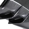 C7 CARBON FIBER REAR DIFFUSER - Image 3