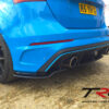Focus RS Rear Splitter Kit V2 - Image 4