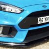 Focus RS Front Splitter - Image 5