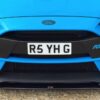 Focus RS Front Splitter - Image 7