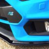 Focus RS Front Splitter