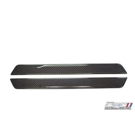 Carbon Fiber Door Sills - Image 2