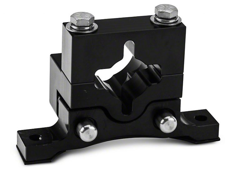 Barton 2 Post Shifter Bracket - Autoware