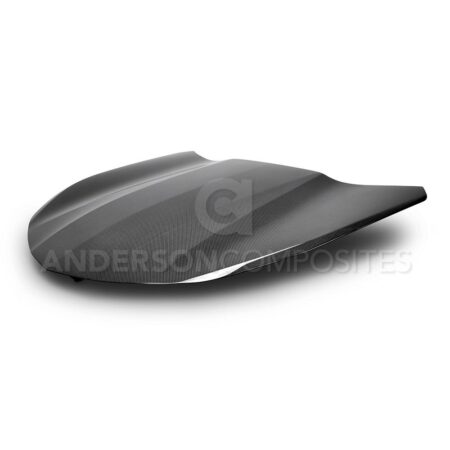 TYPE-OE CARBON FIBER BONNET - Image 2