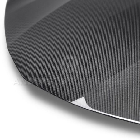 TYPE-OE CARBON FIBER BONNET - Image 3