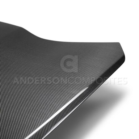 TYPE-OE CARBON FIBER BONNET - Image 5