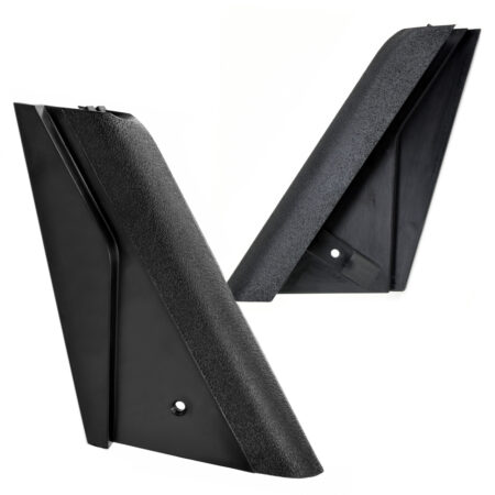 1969-70 Dash Pad Trim Molding; Lower/Outer - Image 2