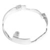 1967 Steering Wheel Lower Collar Trim
