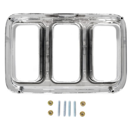 1970 Tail Light Bezel, Right - Image 3