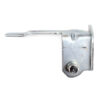 1967-70 Clutch Equalizer Bracket, Inner Bracket 390/428 - Image 2