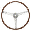1965-66 Steering Wheel Assembly - Image 2