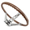 1965-66 Steering Wheel Assembly - Image 4