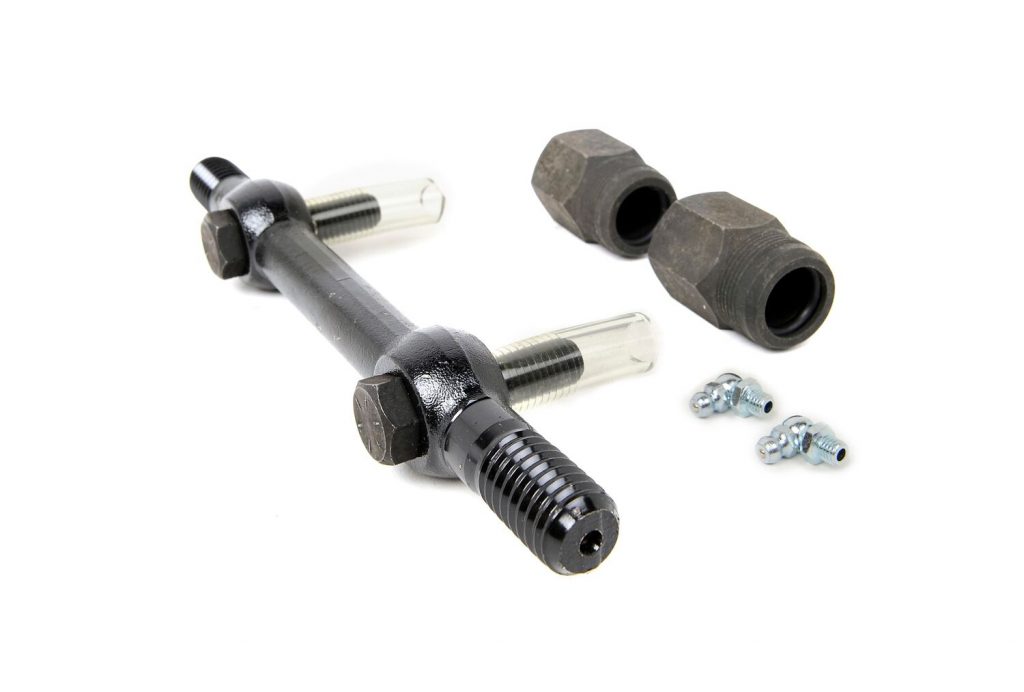 1966-70 Upper Control Arm Shaft Kit - Autoware