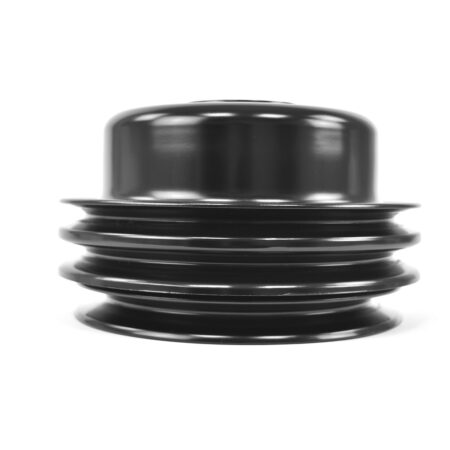 1965-67 Crankshaft Pulley 3 Groove - Image 4