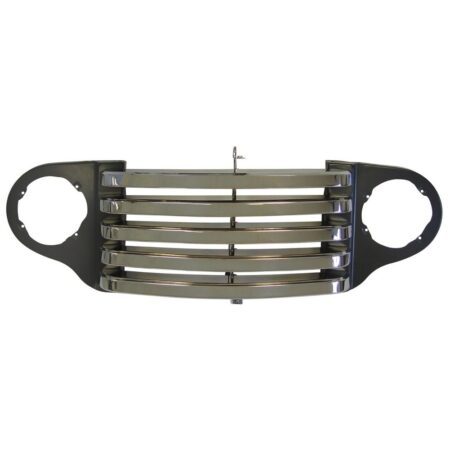 1948-50 Grille Panel Chrome