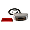 1948-56 Taillight Assembly, RH Panel - Image 5
