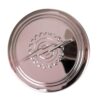 1953-60 Horn Button, Polished Stainless Steel - Image 2
