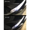 2015-17 HeadLight Top BlackOut Panels - Image 4