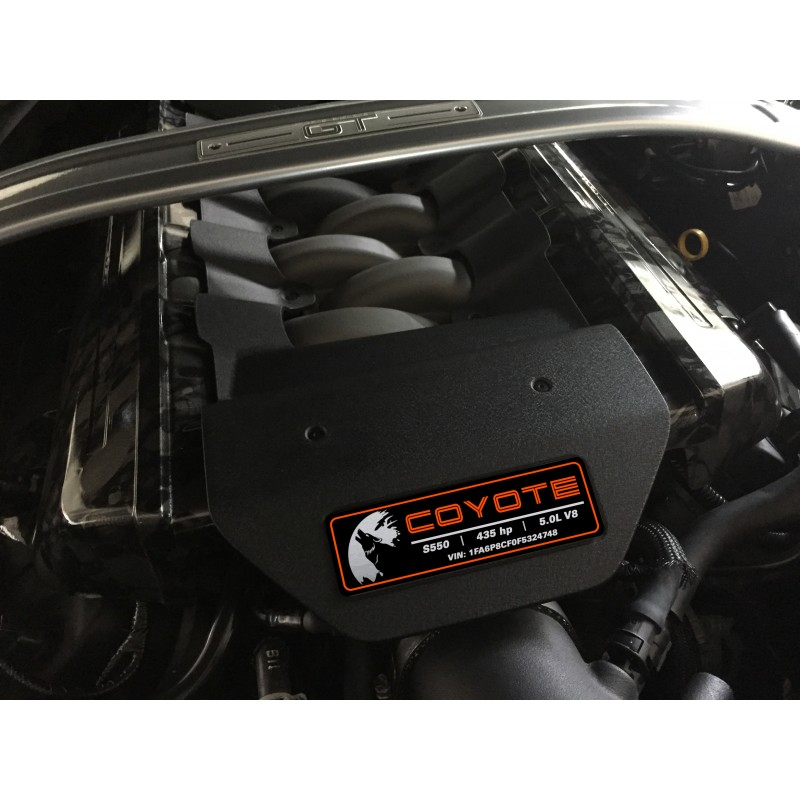Coyote Engine Cover Sweden, SAVE 37%
