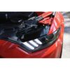 2015-17 HeadLight Top BlackOut Panels