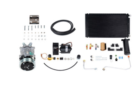 1968-76 Ferrari Dino 246 Air Conditioning Upgrade Kit