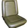 1965 Standard Front Bucket Seats Upholstery Set