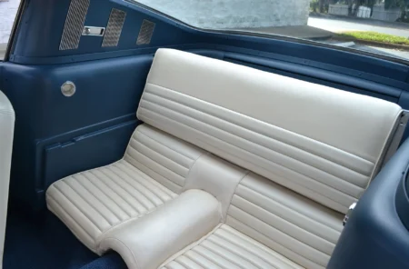 1966 Standard Fastback Rear Bench Seat - Image 3