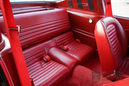 1966 Standard Fastback Rear Bench Seat - Image 5