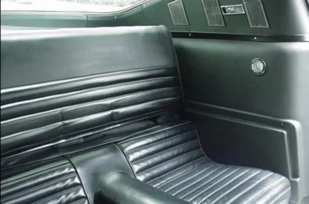 1966 Standard Fastback Rear Bench Seat