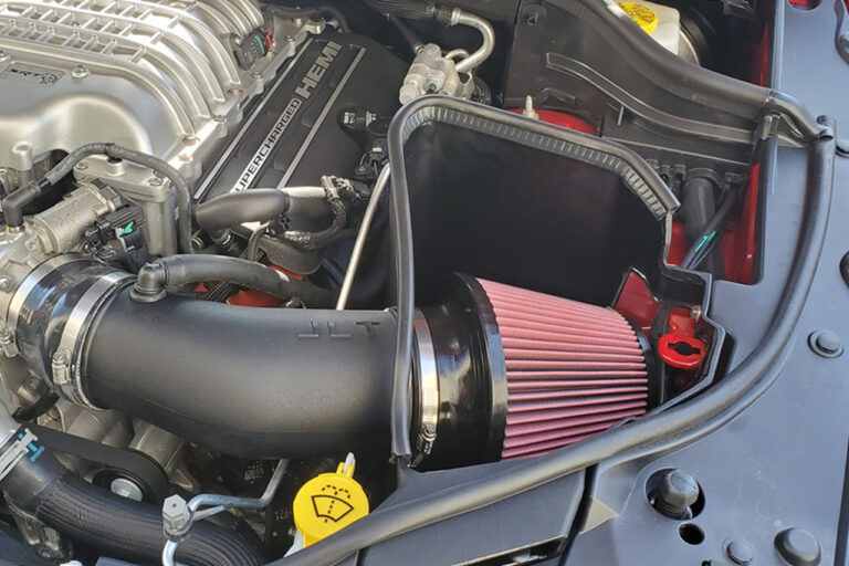 JLT Cold Air Intake Jeep TrackHawk - Autoware