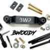 Trackhawk Front & Rear Differential Brace Kit