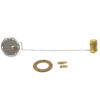 1956 Fuel Sending Unit, Aftermarket Gauges - Image 3
