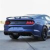 Rear GT Emblem Gloss Black - Image 2